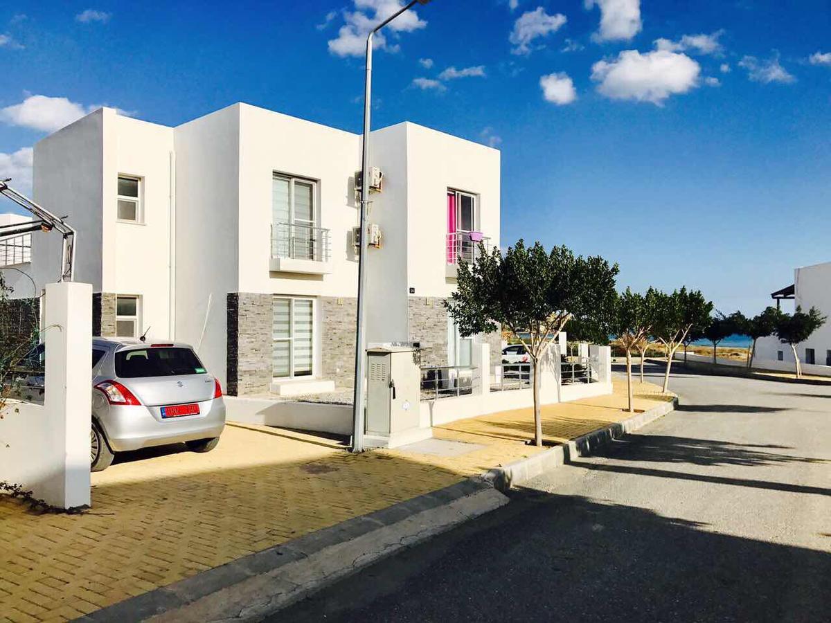 Villa 16L Gastria Exterior photo